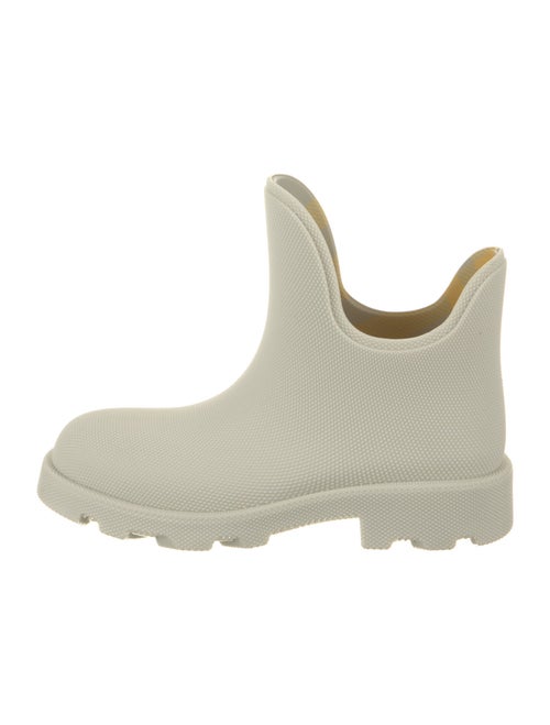 Burberry Rubber Rain Boots