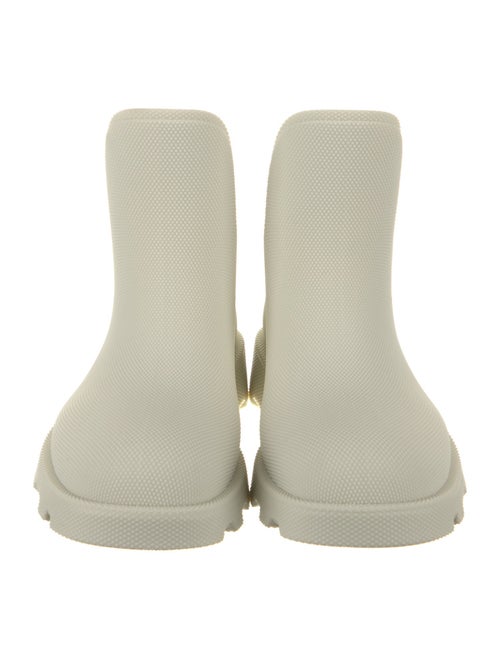 Burberry Rubber Rain Boots