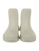 Burberry Rubber Rain Boots