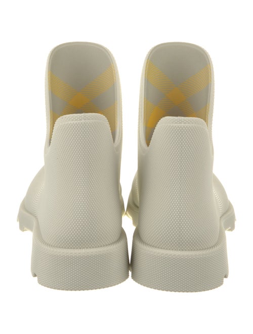 Burberry Rubber Rain Boots