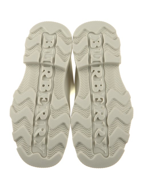 Burberry Rubber Rain Boots