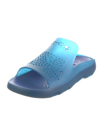 Burberry Rubber Slides