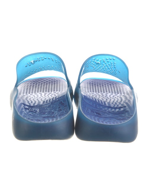 Burberry Rubber Slides