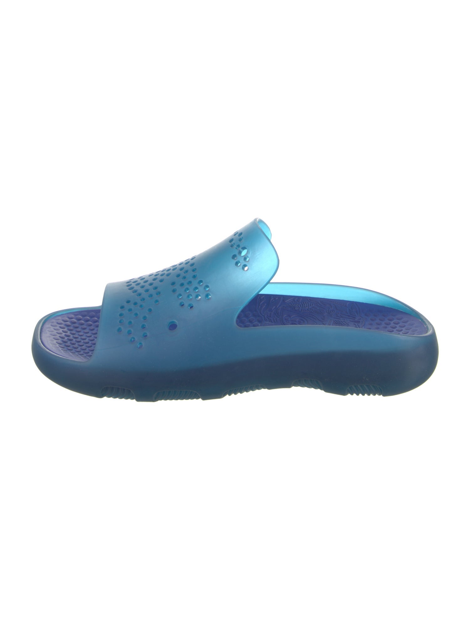 Burberry Rubber Slides