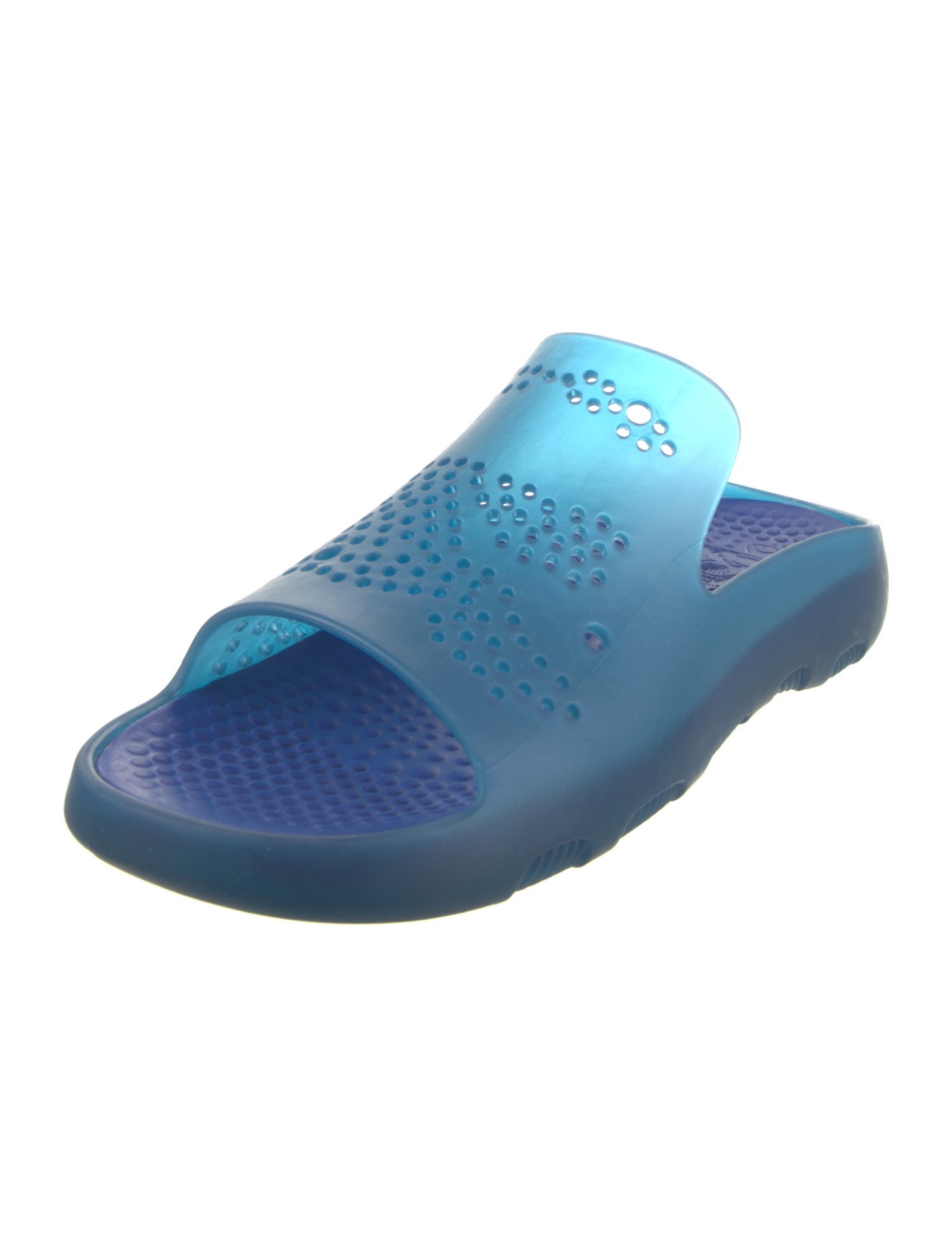 Burberry Rubber Slides