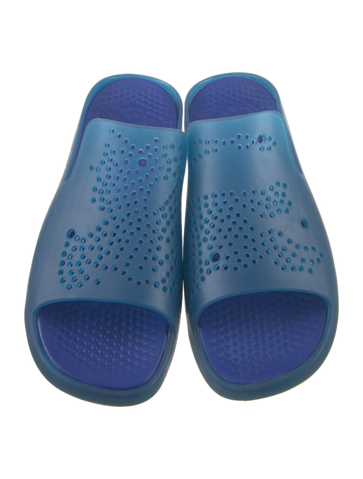 Burberry Rubber Slides