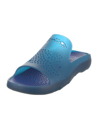 Burberry Rubber Slides