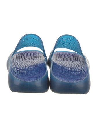 Burberry Rubber Slides