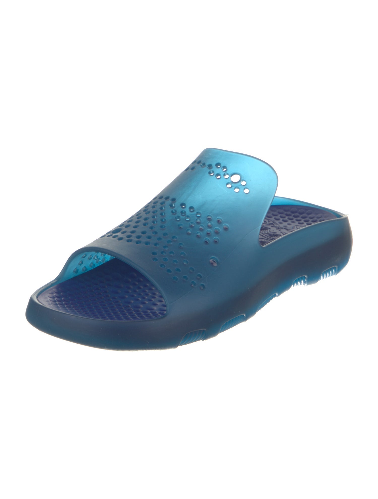 Burberry Rubber Slides