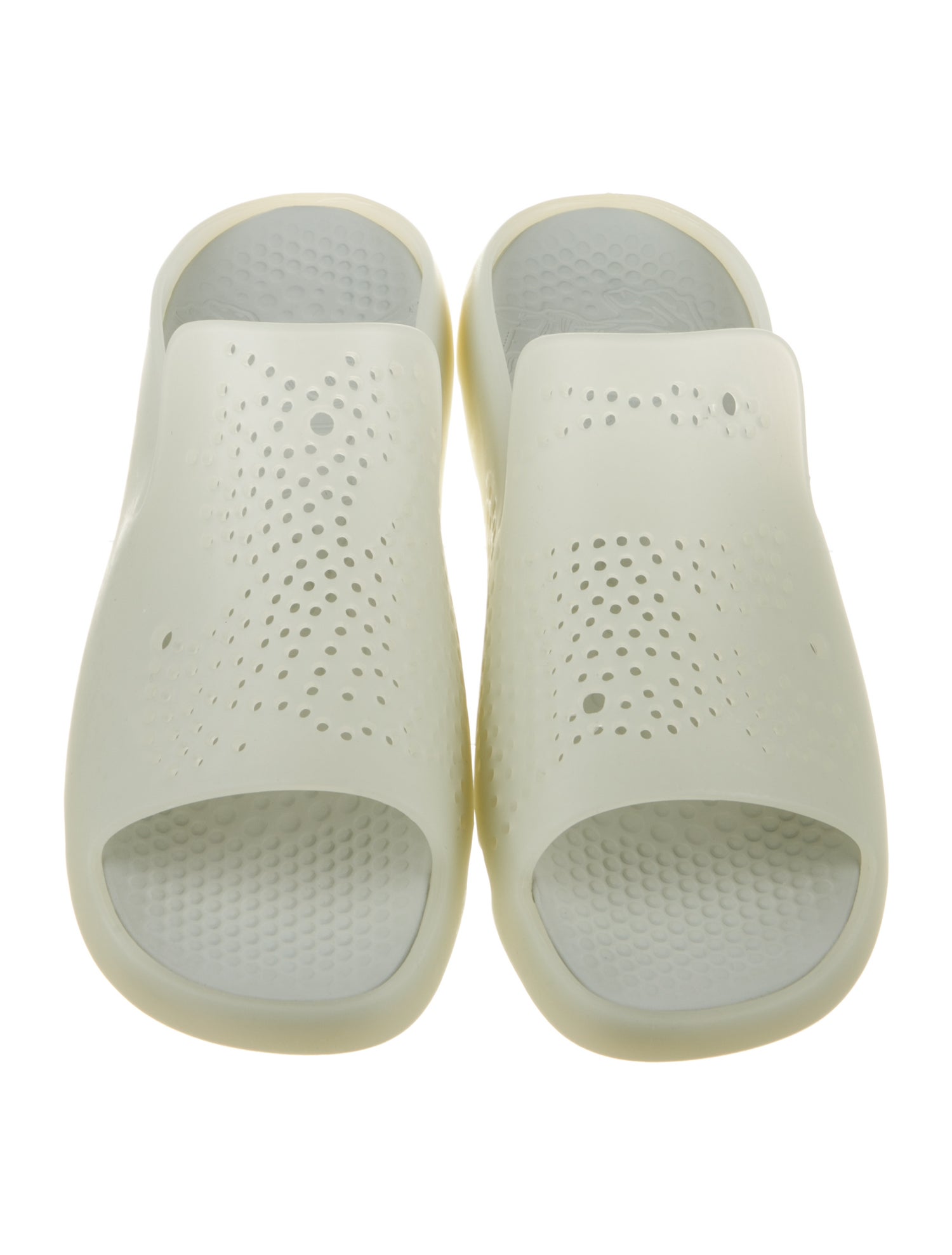 Burberry Rubber Slides