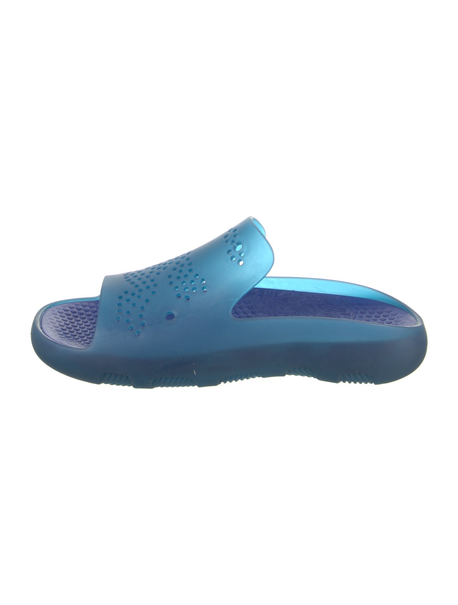 Burberry Rubber Slides