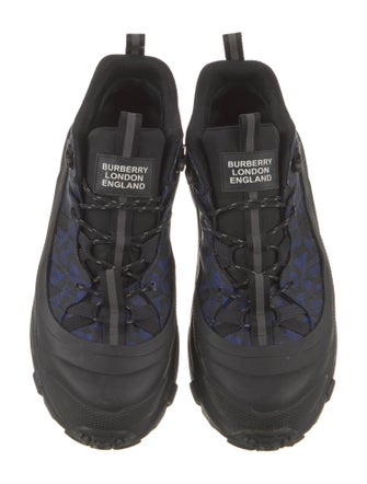 Burberry Rubber Sneakers