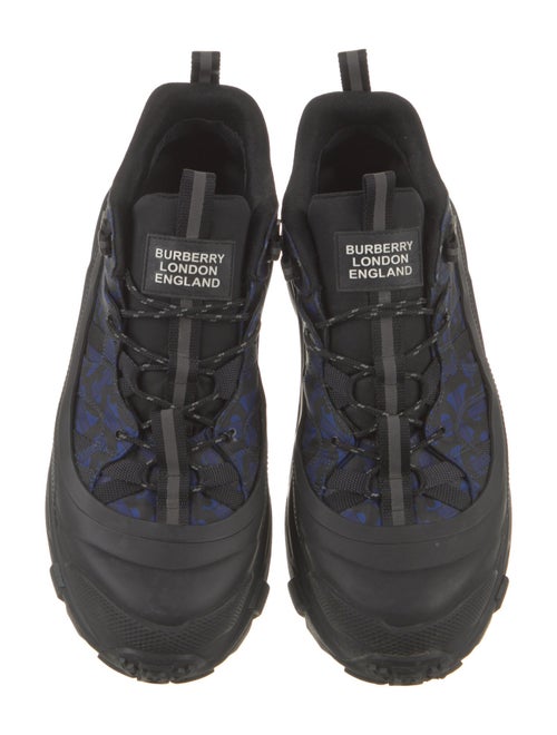 Burberry Rubber Sneakers