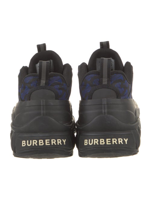 Burberry Rubber Sneakers