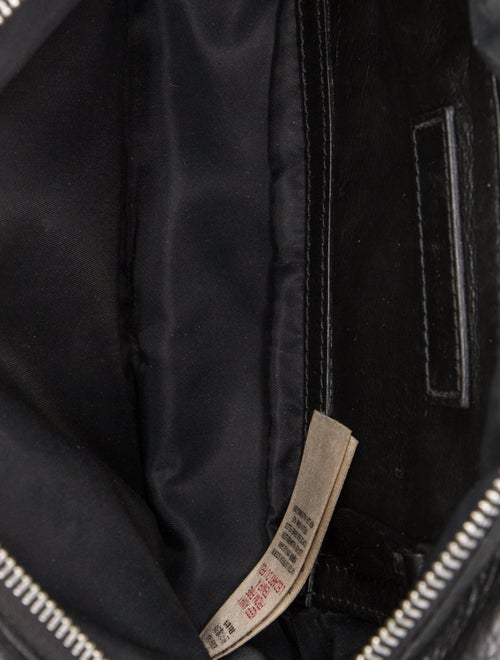 Burberry Leather Shoulder Bag