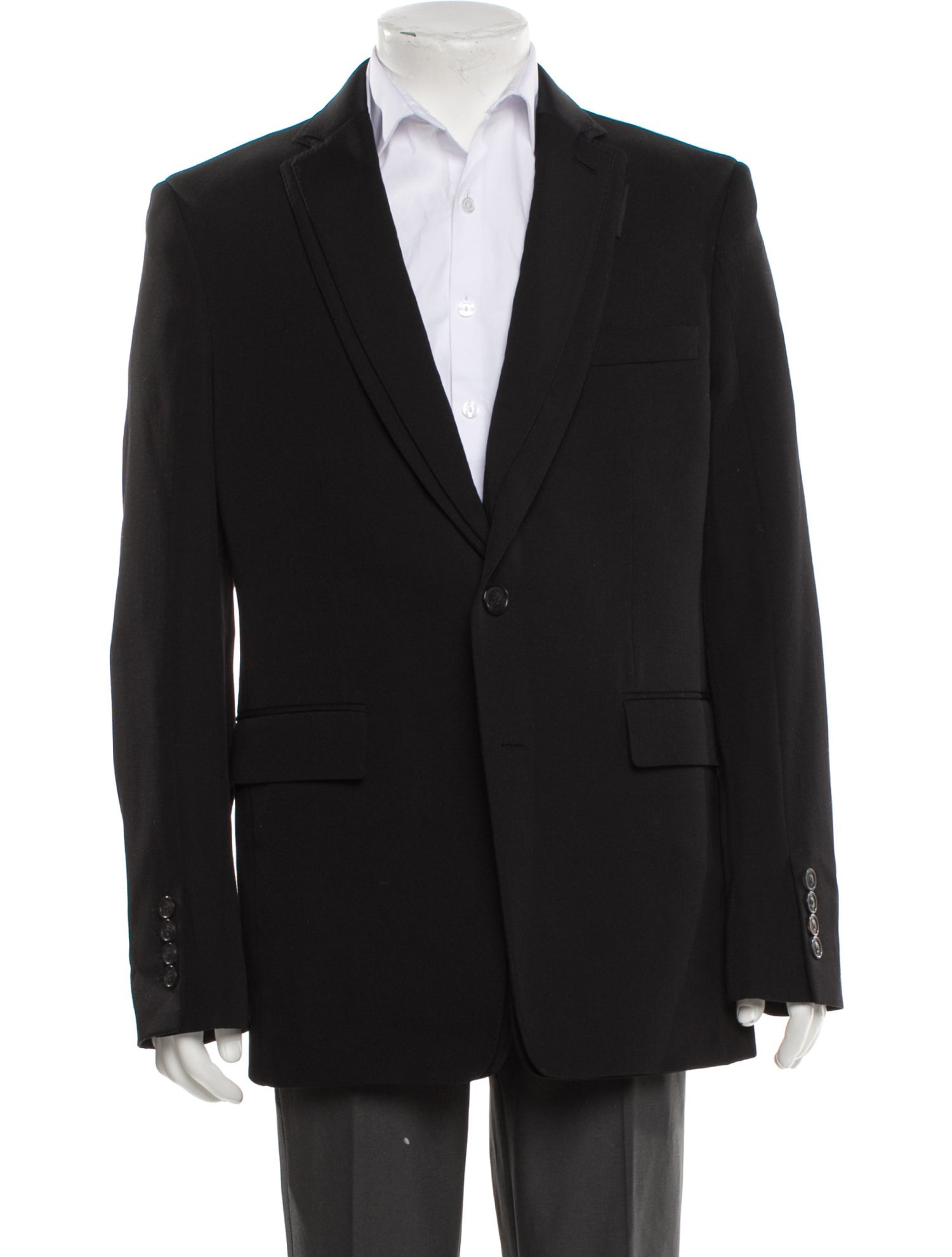 Burberry Wool Blazer w/ Tags