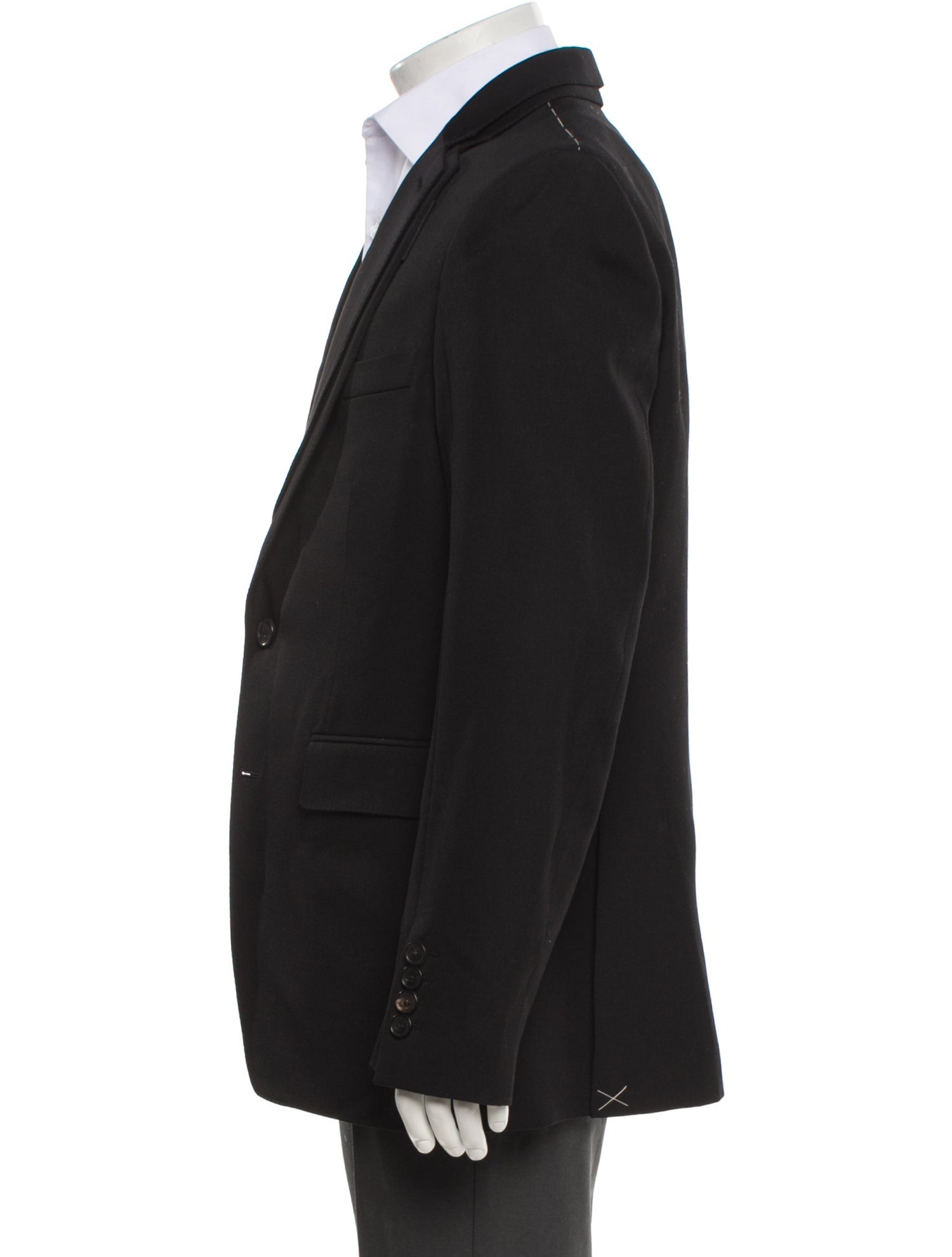 Burberry Wool Blazer w/ Tags