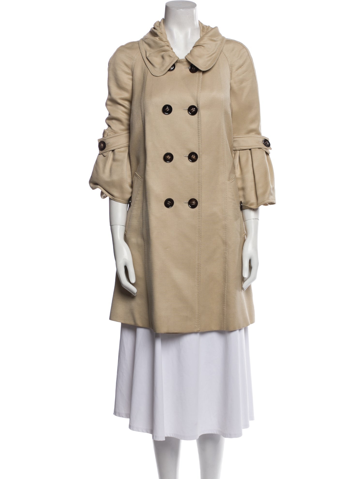 Burberry Trench Coat