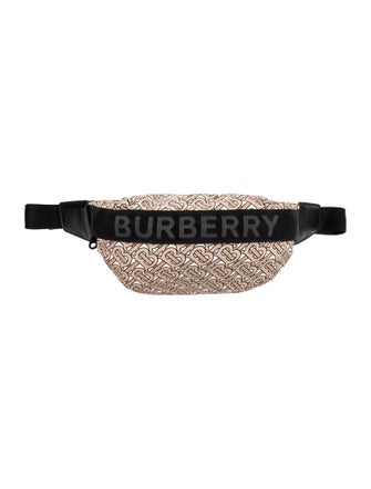 Burberry TB Monogram Belt Bag