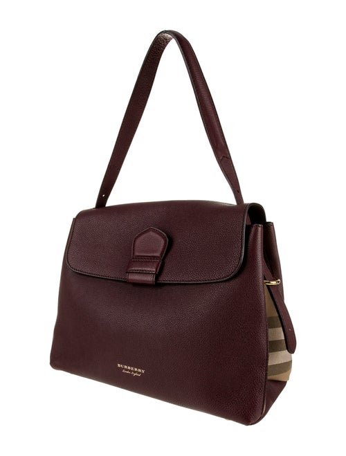 Burberry House Check Camberley Shoulder Bag