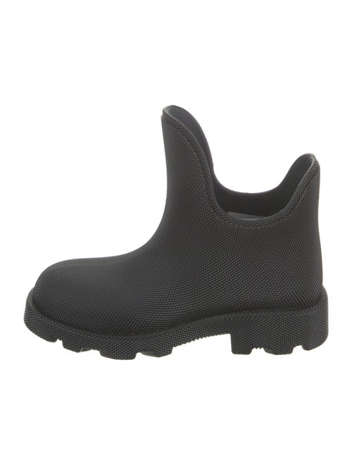 Burberry Rubber Rain Boots