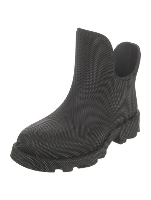 Burberry Rubber Rain Boots