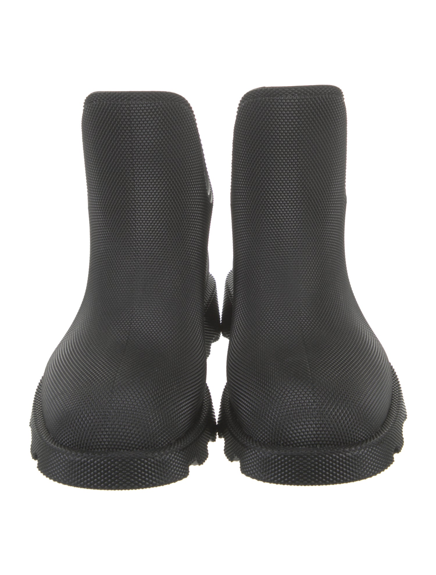 Burberry Rubber Rain Boots