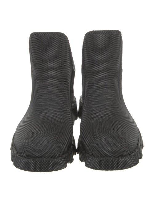 Burberry Rubber Rain Boots