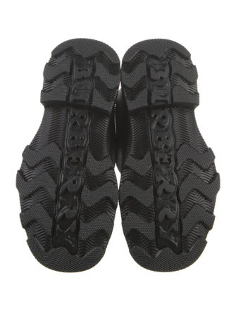 Burberry Rubber Rain Boots