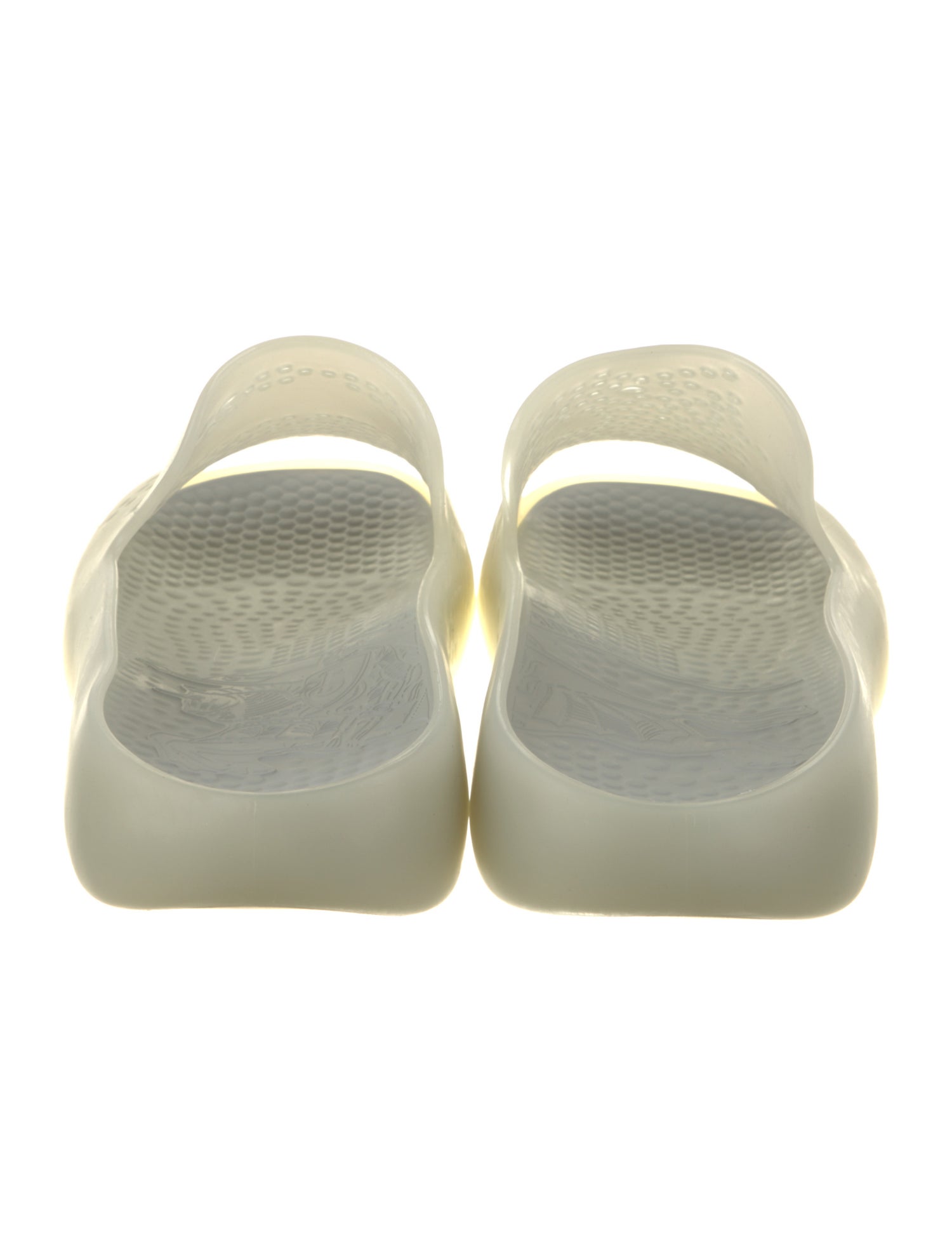 Burberry Rubber Slides