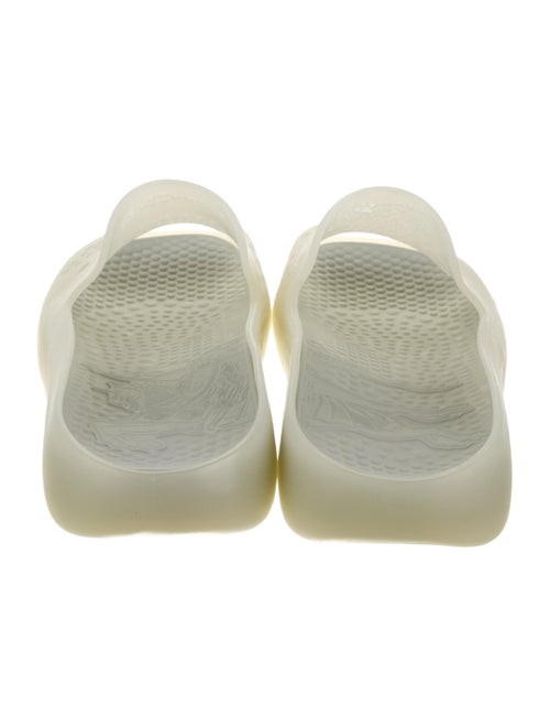 Burberry Rubber Slides