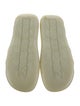 Burberry Rubber Slides