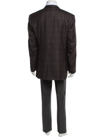 Burberry Silk Blazer