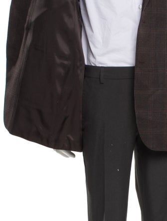 Burberry Silk Blazer