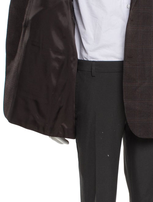 Burberry Silk Blazer