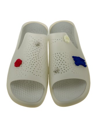 Burberry Rubber Slides