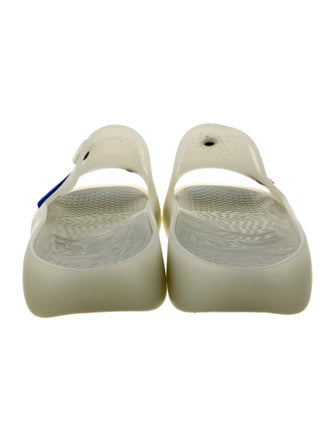 Burberry Rubber Slides