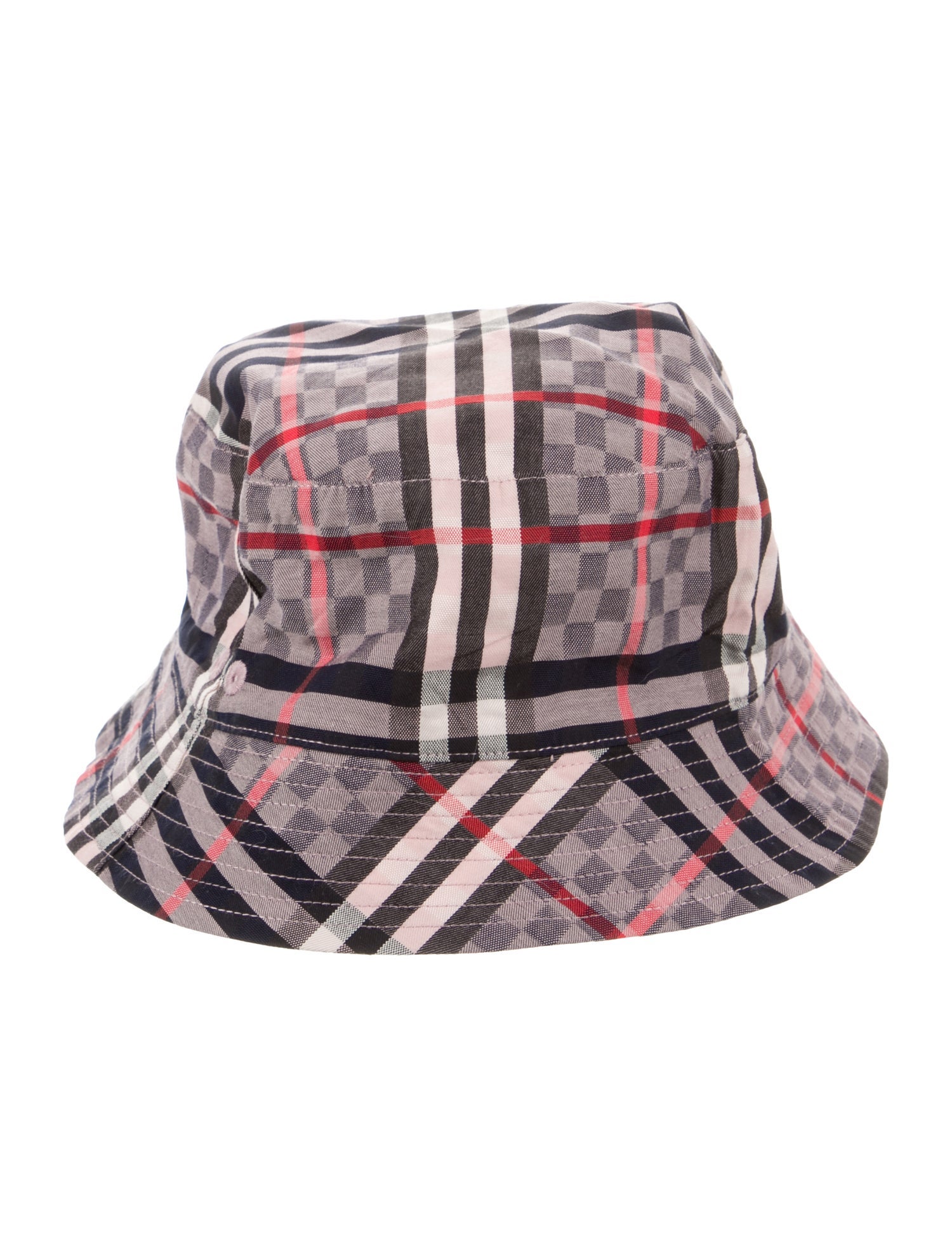 Burberry Infants' Boys Printed Bucket Hat