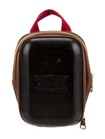 Burberry Backpacks Nylon Backpack