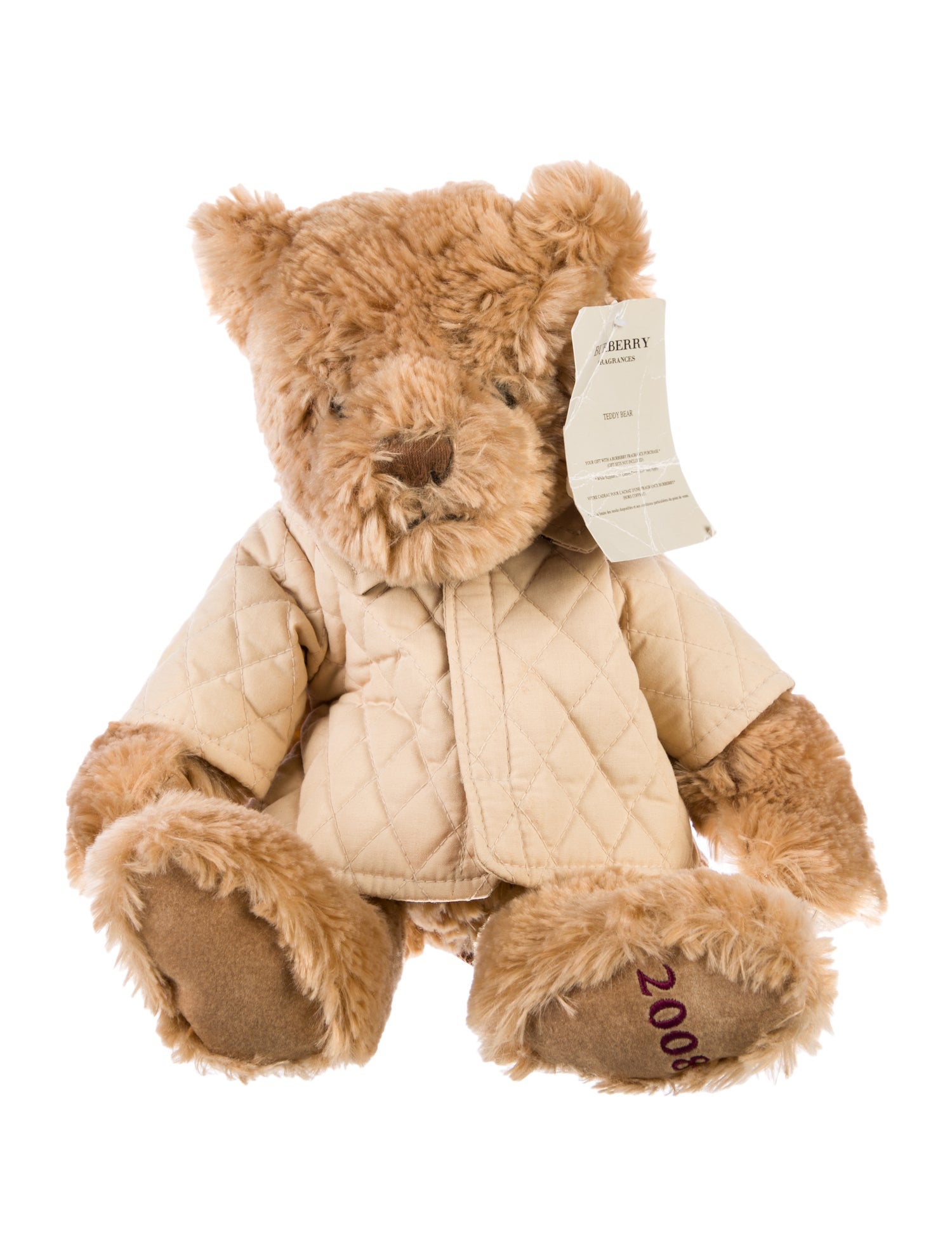 Burberry Teddy Bear