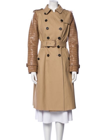 Burberry Coats Limited Edition Trench Coat US 6 | M