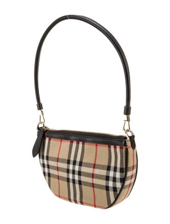 Burberry House Check Shoulder Bag