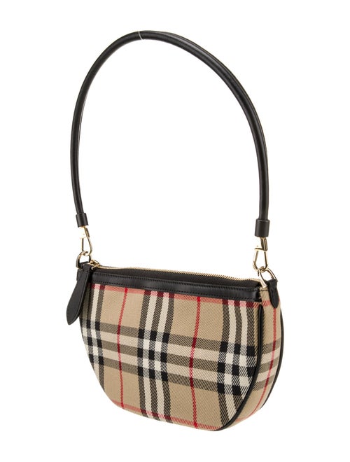 Burberry House Check Shoulder Bag