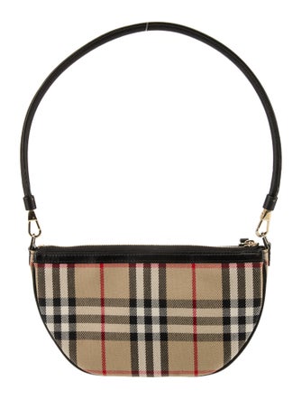 Burberry House Check Shoulder Bag