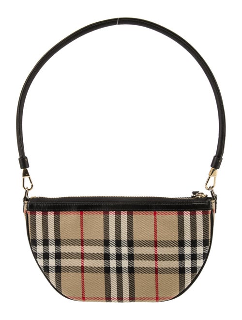 Burberry House Check Shoulder Bag