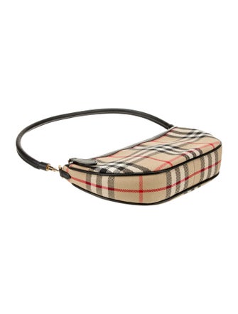 Burberry House Check Shoulder Bag