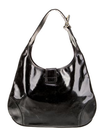 Burberry Quilted Hobo