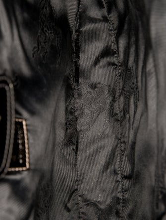 Burberry Quilted Hobo