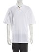 Burberry Nova Check Pattern Collar Polo Shirt