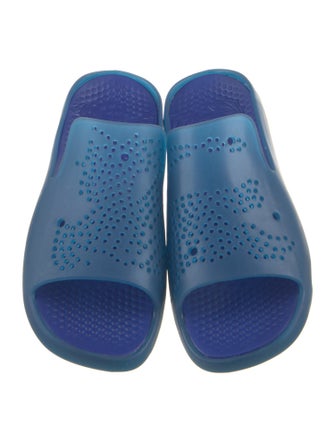 Burberry Rubber Slides